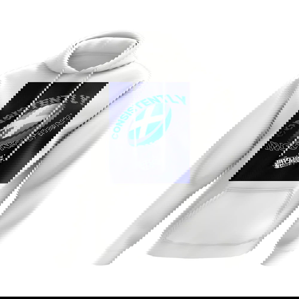 Scotland Consistently Inconsistent Hoody (White)