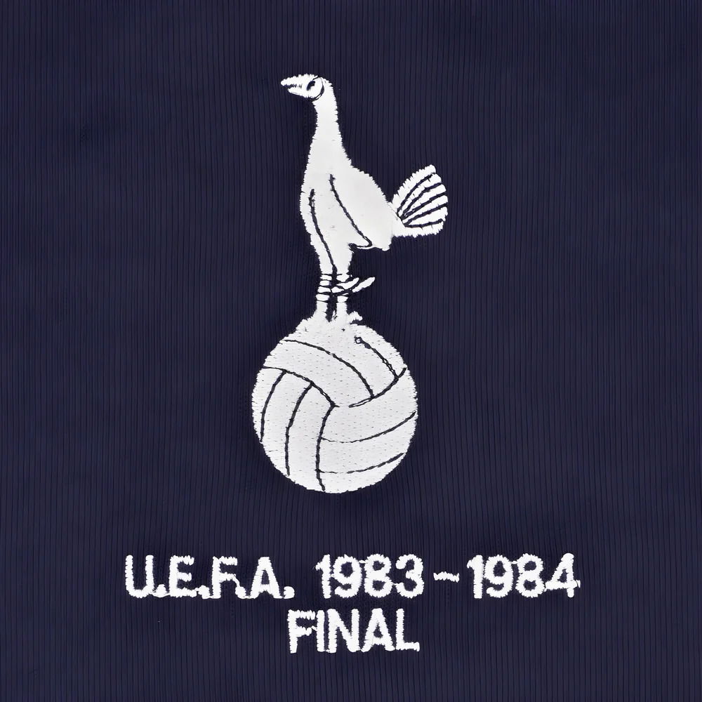 Tottenham Hotspur 1984 UEFA Cup Final Track Top