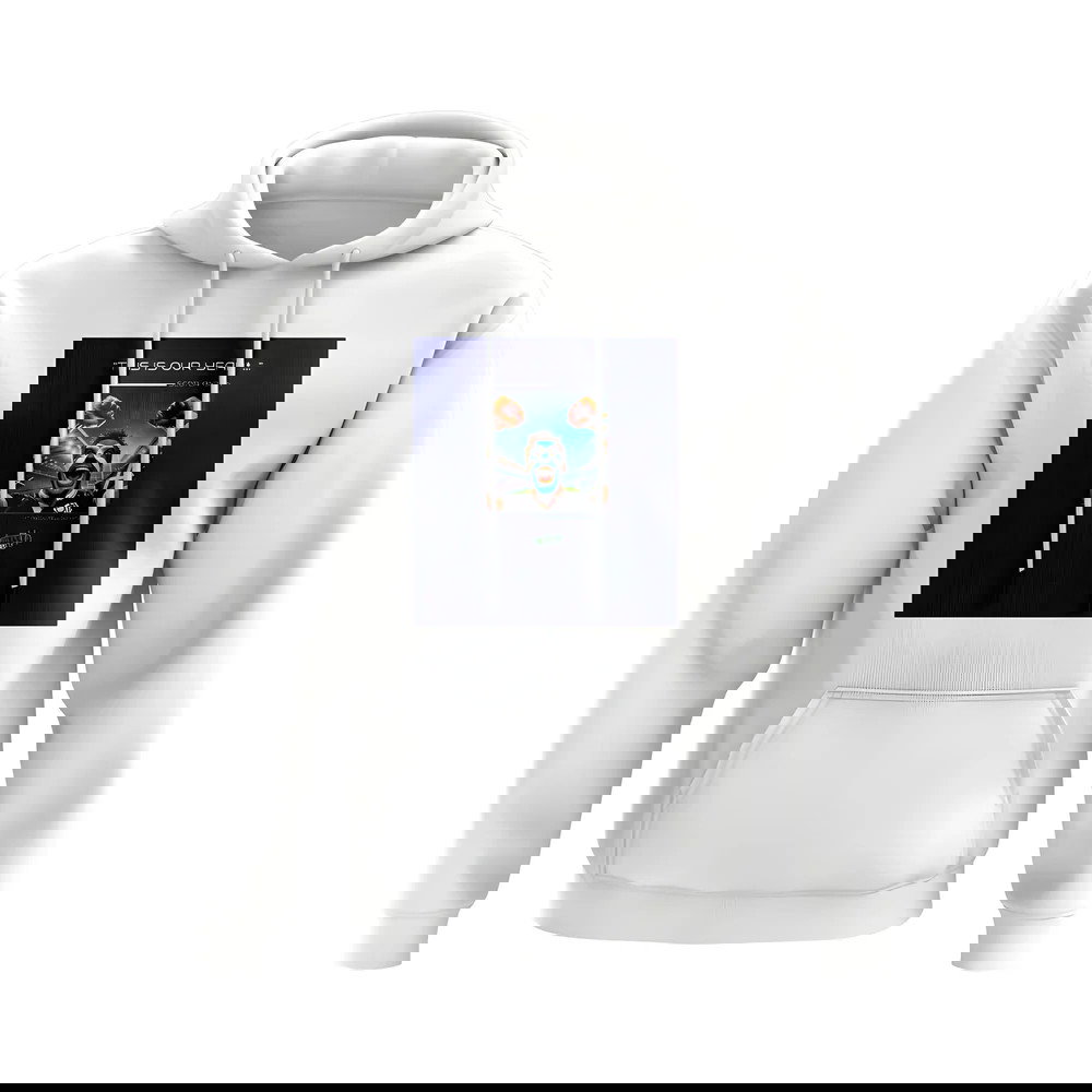 Scotland Our Year Rugby Hoody - Version 3 (White/Navy)