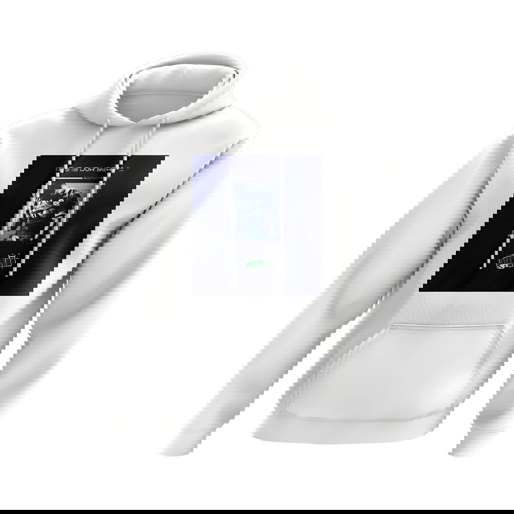 Scotland Our Year Rugby Hoody - Version 6 (White/Navy)