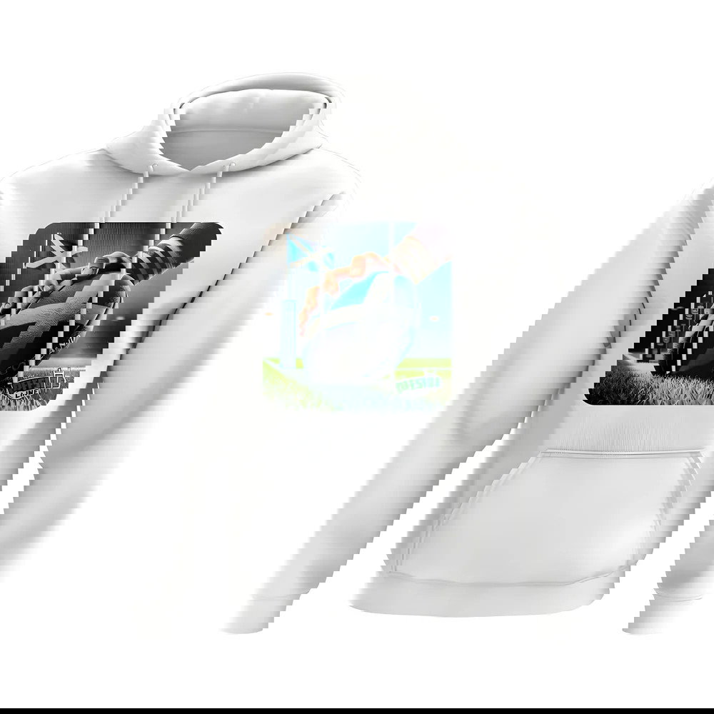 Scotland Rugby Try Hoody - Version 3 (White)