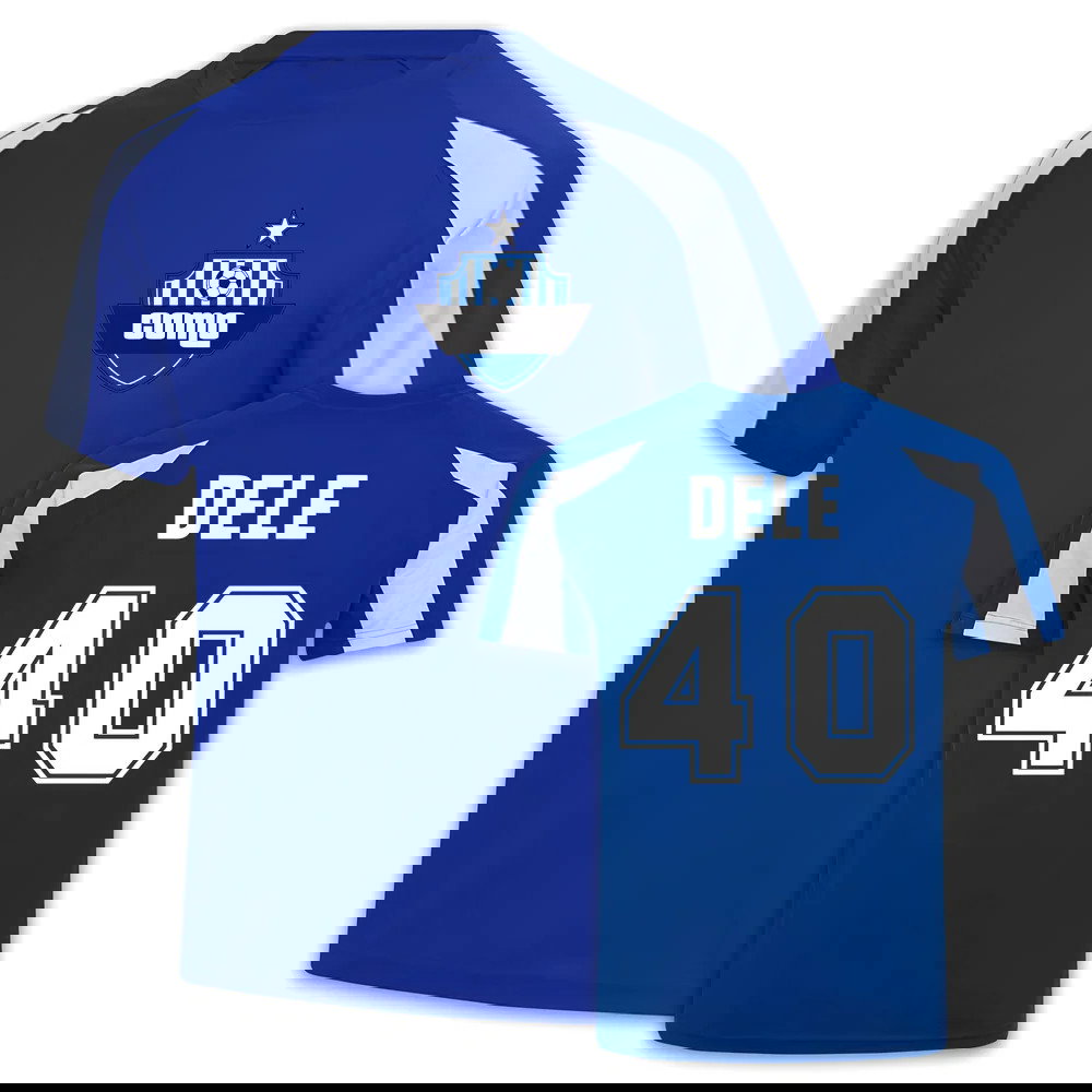 Como Sports Training Jerseys (Dele Alli 40)