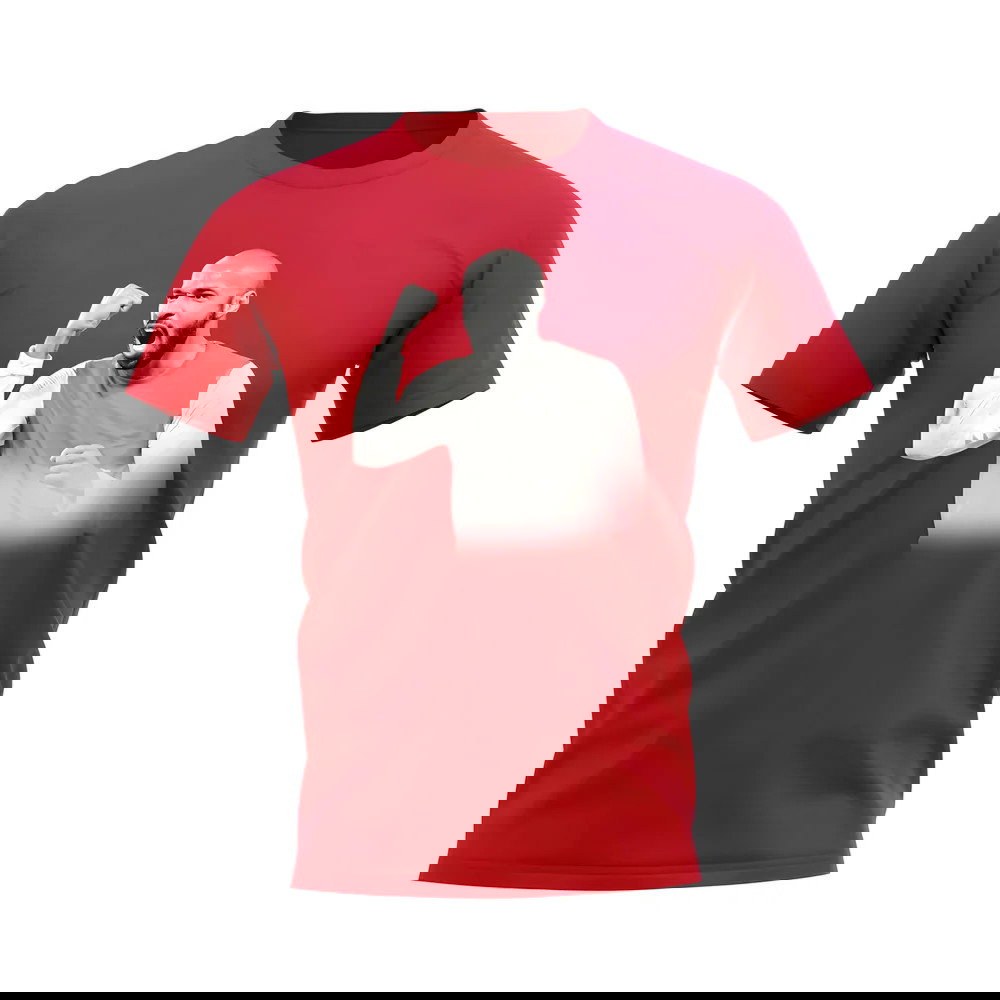 Thierry Henry Legend T-Shirt (Red)