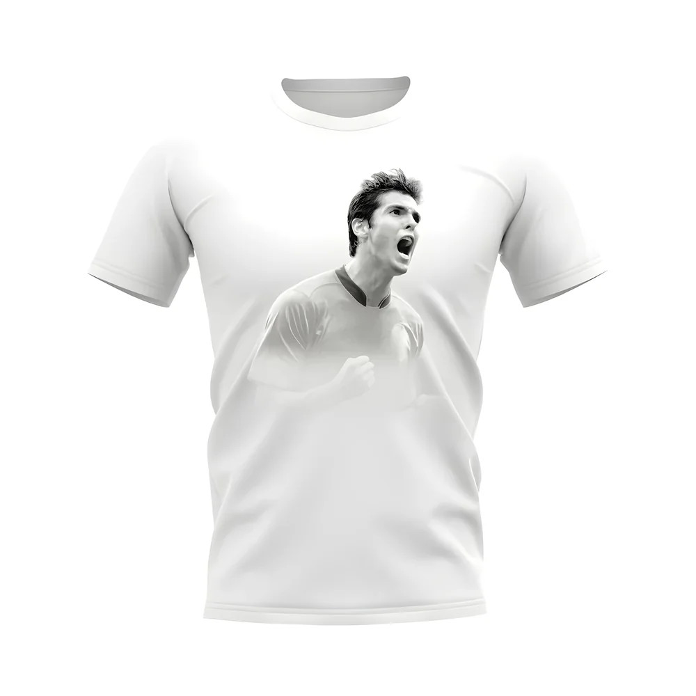 Kaka Legend T-Shirt (White)