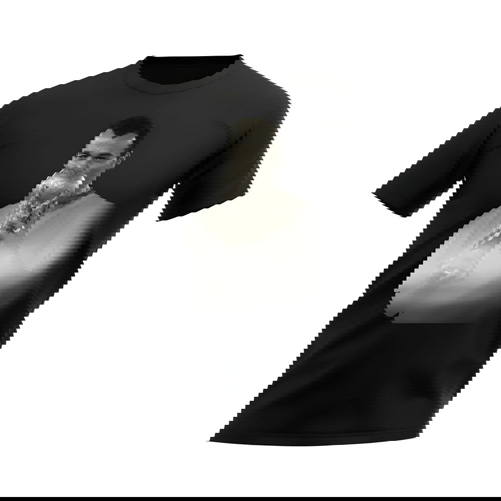 Cafu Brazil Legend T-Shirt (Black)