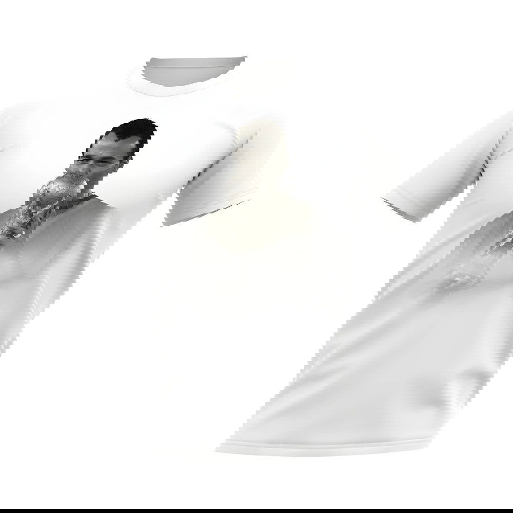 Cafu Brazil Legend T-Shirt (White)