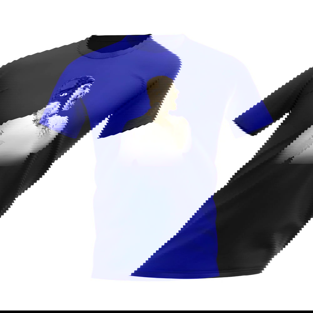 Petr Cech Chelsea Legend T-Shirt (Blue)