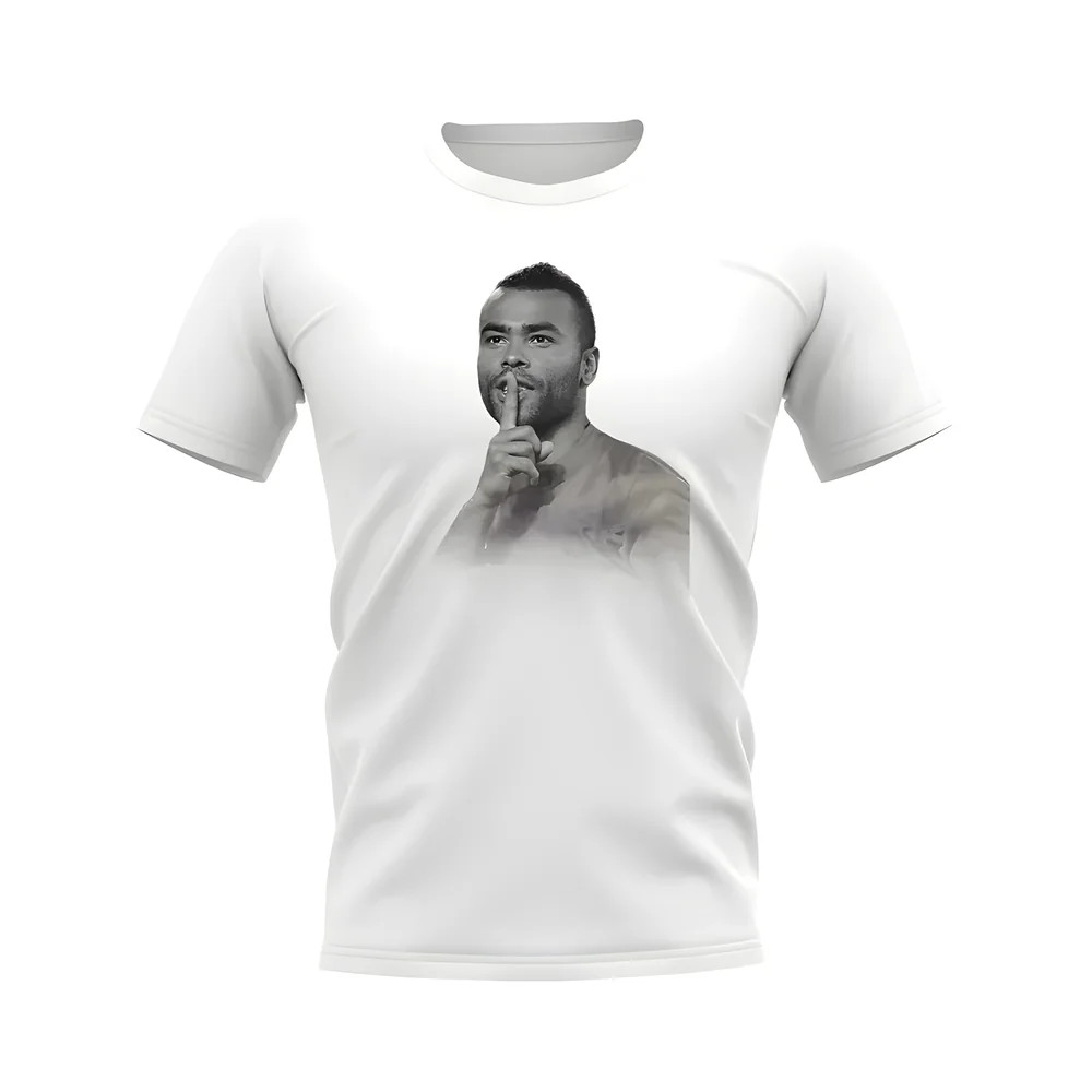Ashley Cole Chelsea Legend T-Shirt (White)