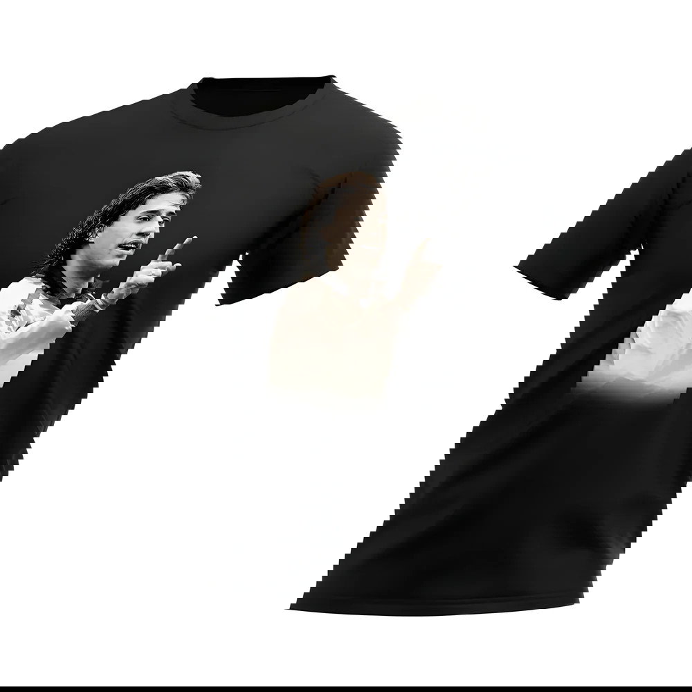 Hernan Crespo Legend T-Shirt (Black)