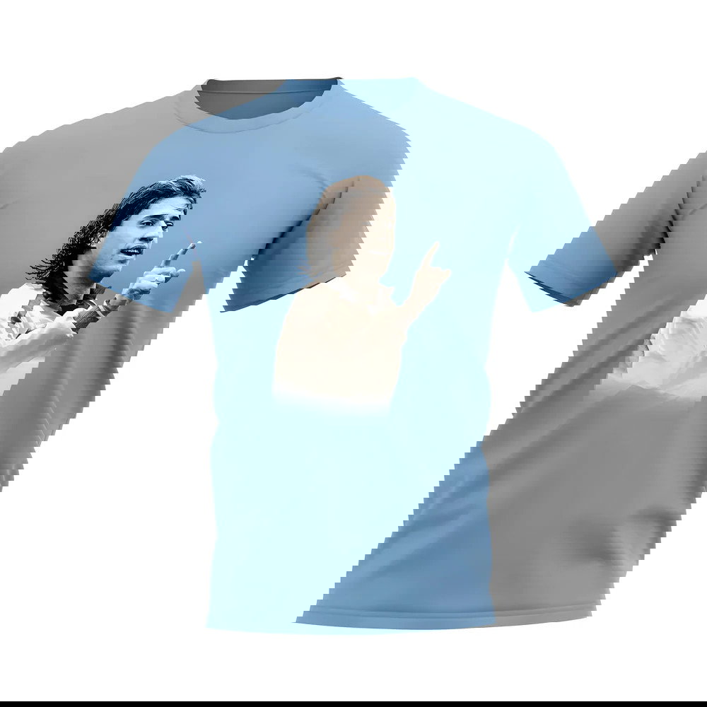 Hernan Crespo Legend T-Shirt (Sky)