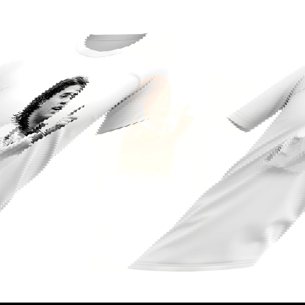 Hernan Crespo Legend T-Shirt (White)