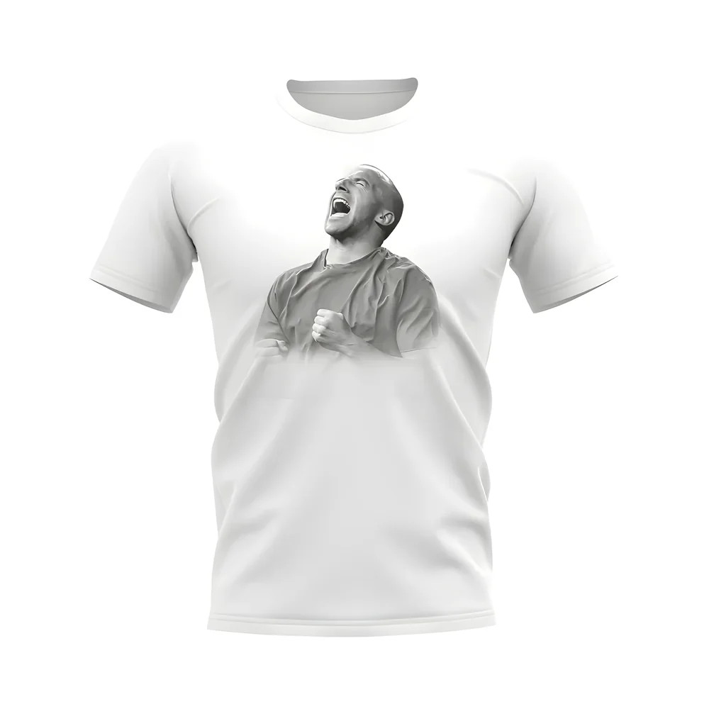 Alessandro Del Piero Juventus Legend T-Shirt (White)