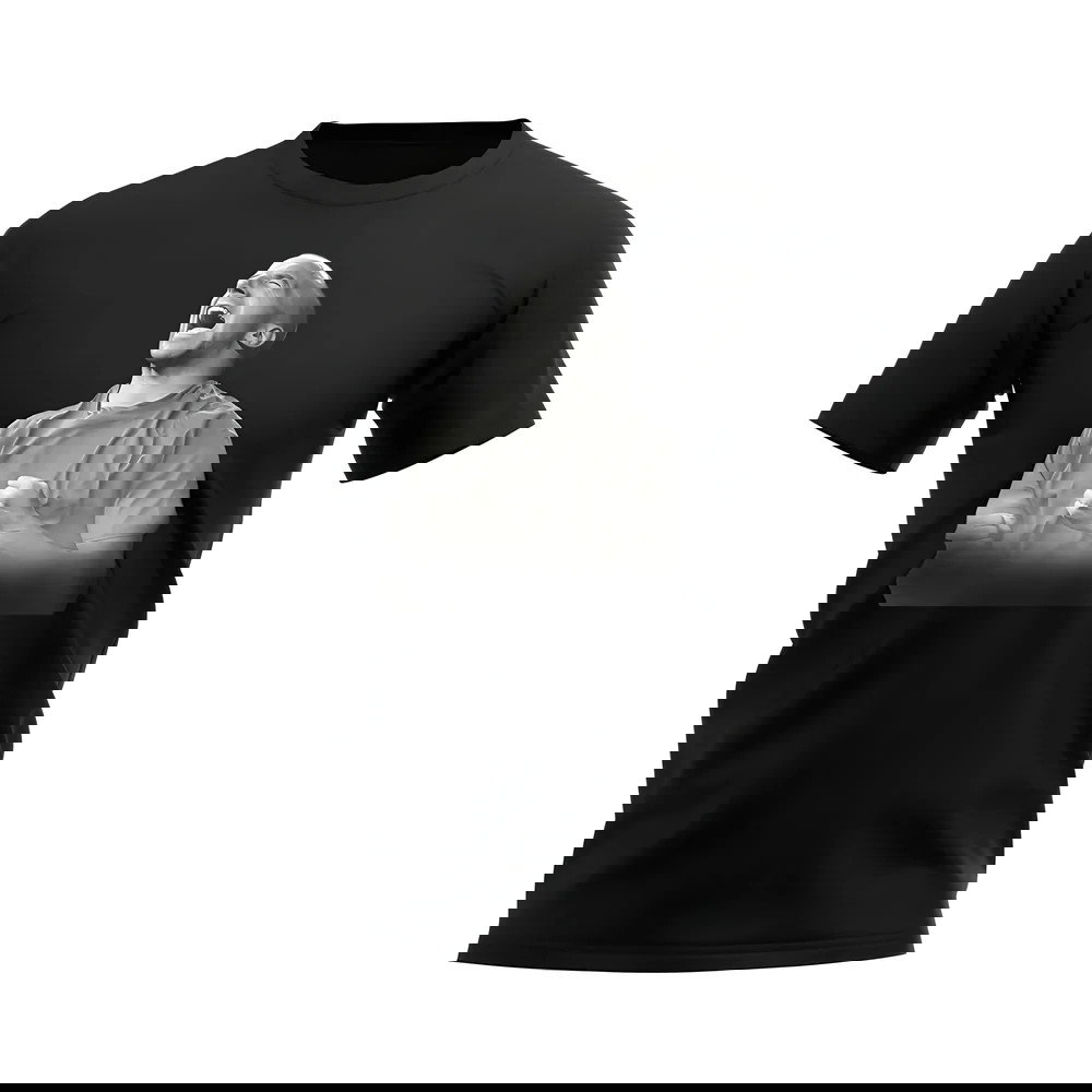 Alessandro Del Piero Juventus Legend T-Shirt (Black)