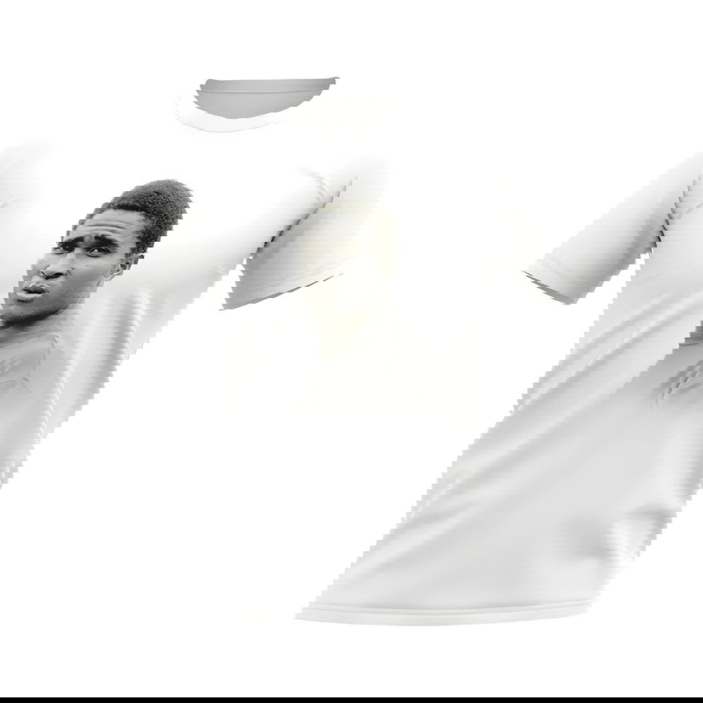 Eusebio Portugal Legend T-Shirt (White)