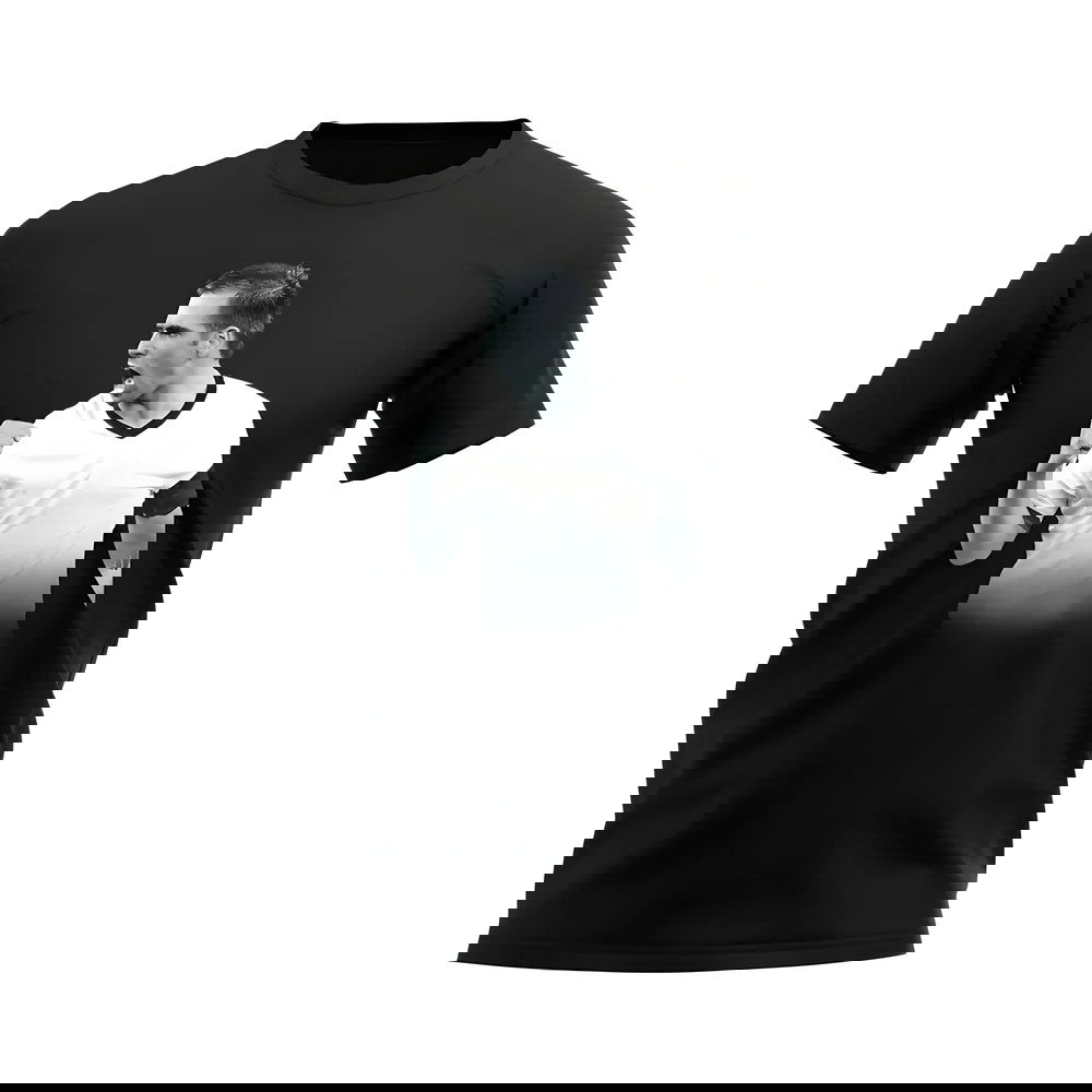 Philipp Lahm Germany Legend T-Shirt (Black)