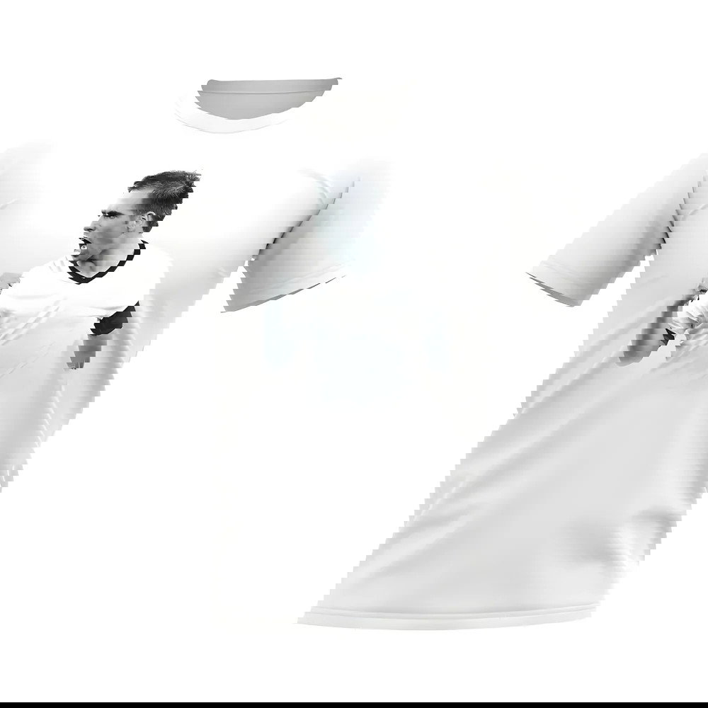 Philipp Lahm Germany Legend T-Shirt (White)