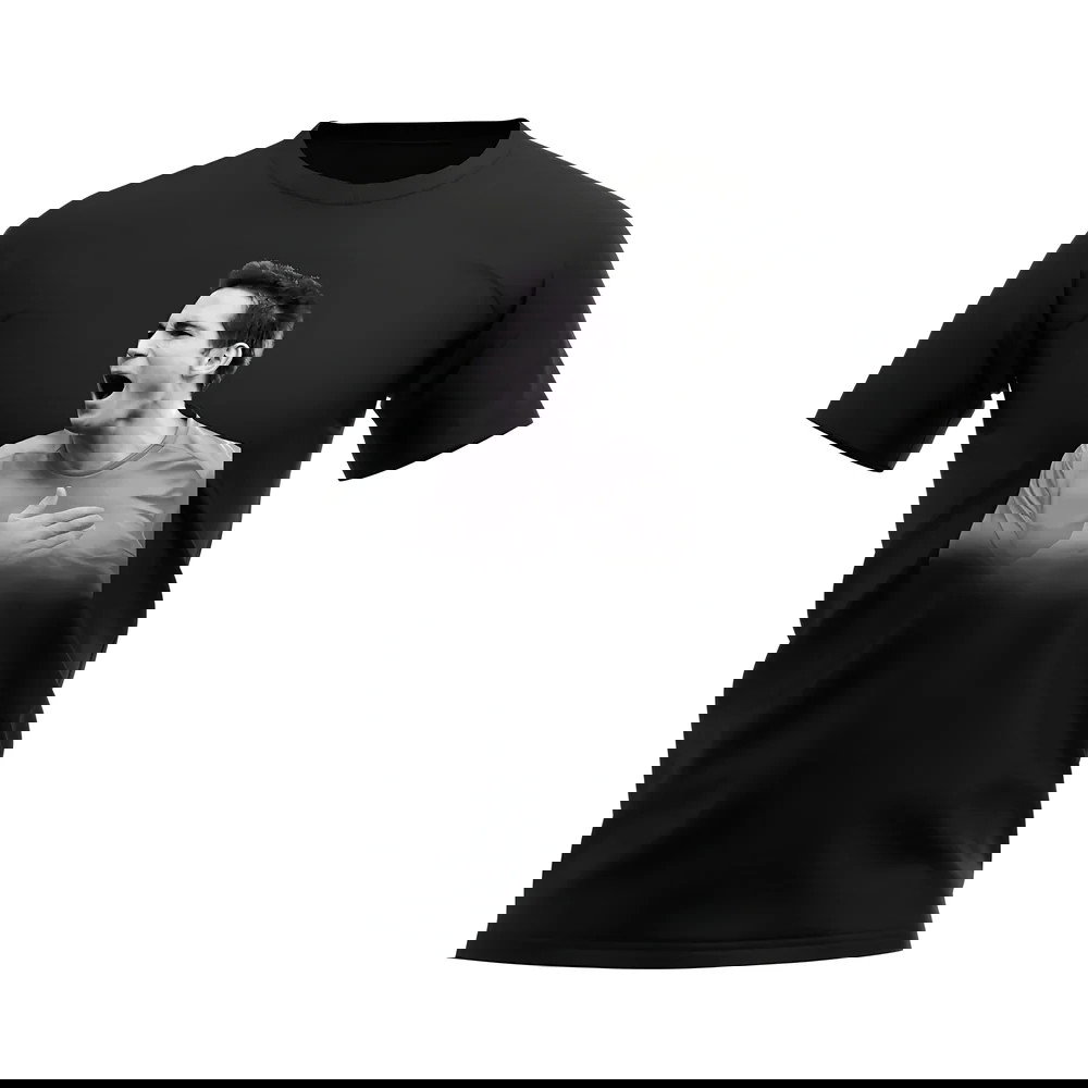 Frank Lampard Chelsea Legend T-Shirt (Black)