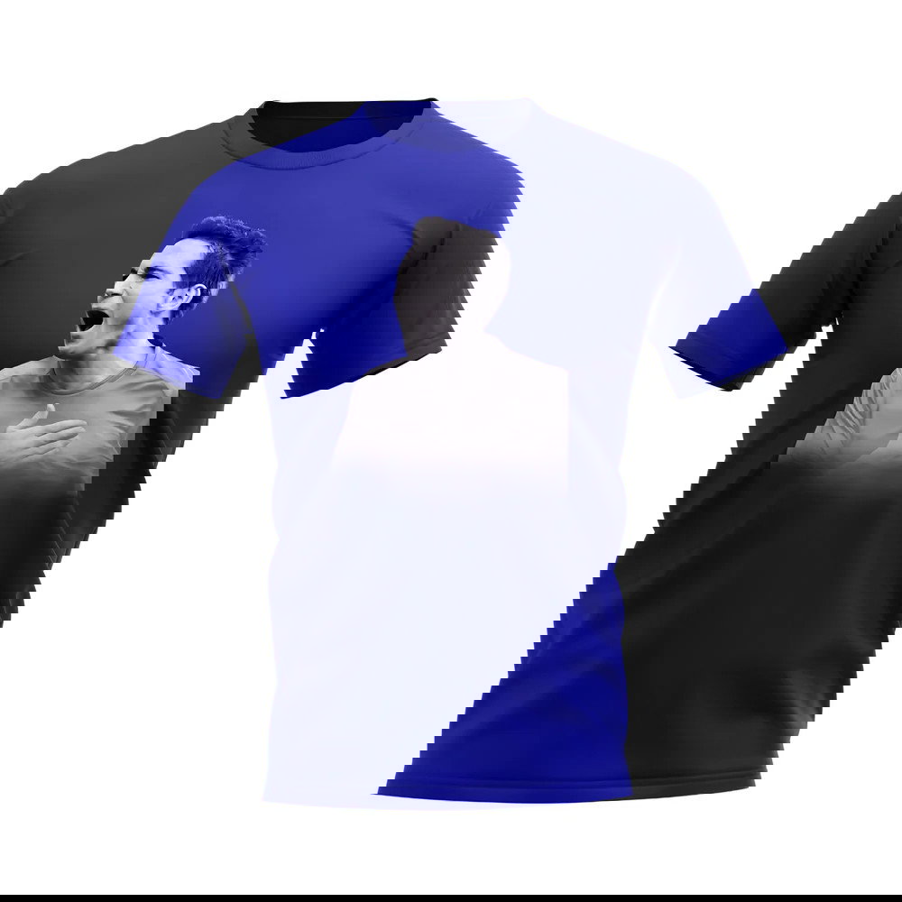 Frank Lampard Chelsea Legend T-Shirt (Blue)