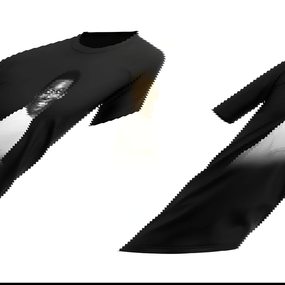 Pele Brazil Legend T-Shirt (Black)