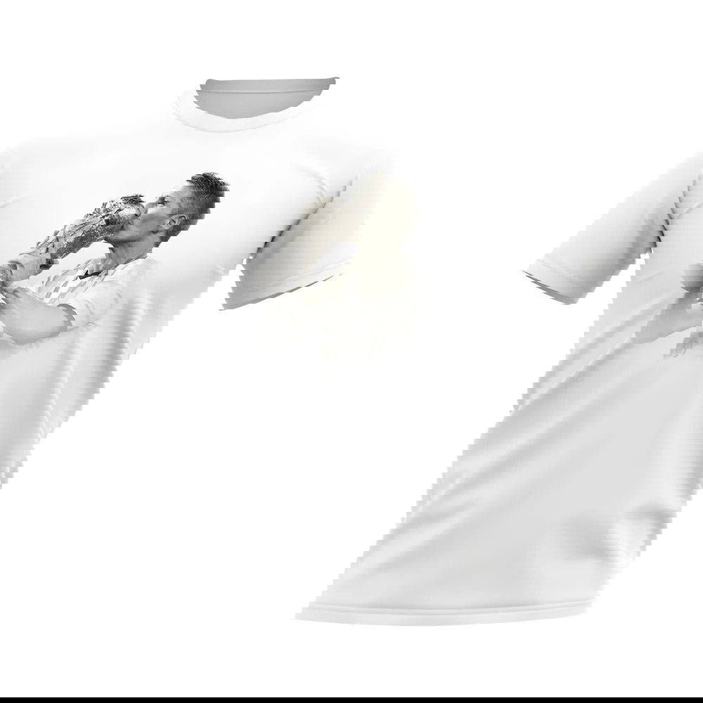 Bastian Schweinsteiger Germany Legend T-Shirt (White)