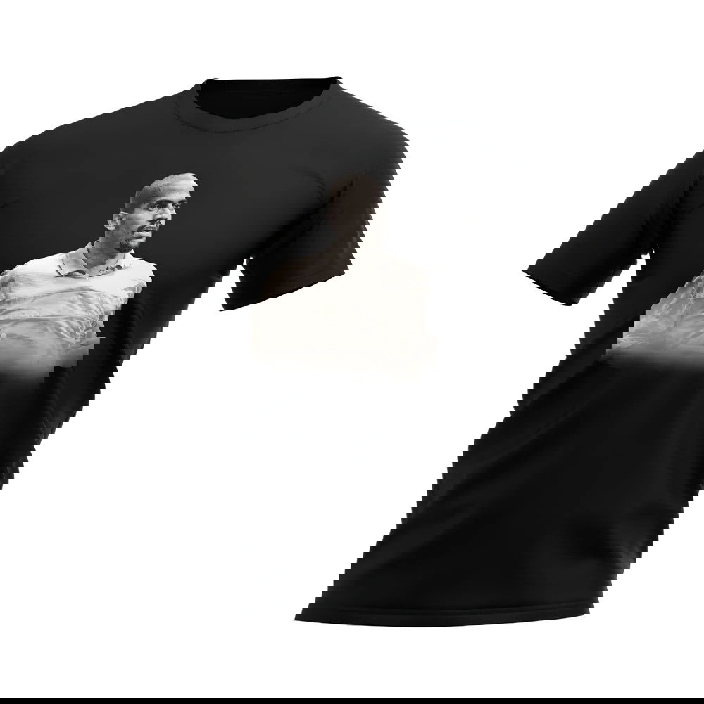 Juan Veron Argentina Legend T-Shirt (Black)