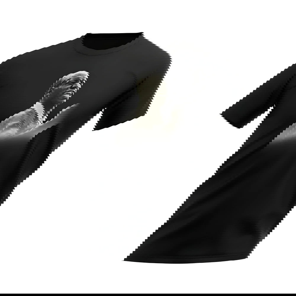 Ian Wright Arsenal Legend T-Shirt (Black)