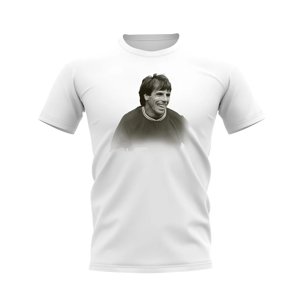 Gianfranco Zola Chelsea Legend T-Shirt (White)