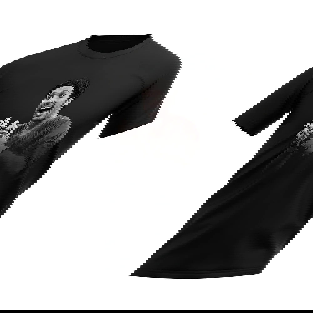 Gigi Buffon Legend T-Shirt (Black)