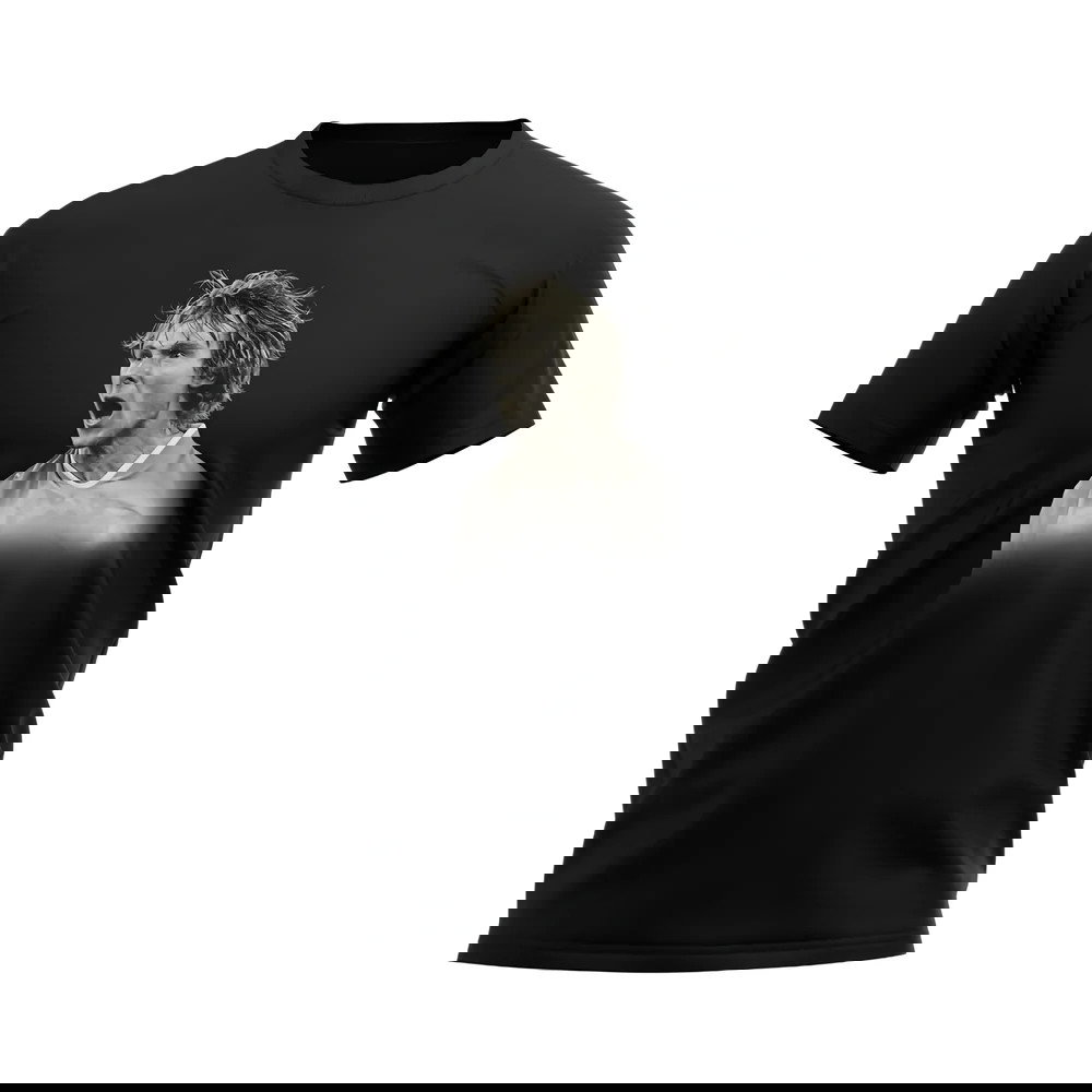 Pavel Nedved Juventus Legend T-Shirt (Black)