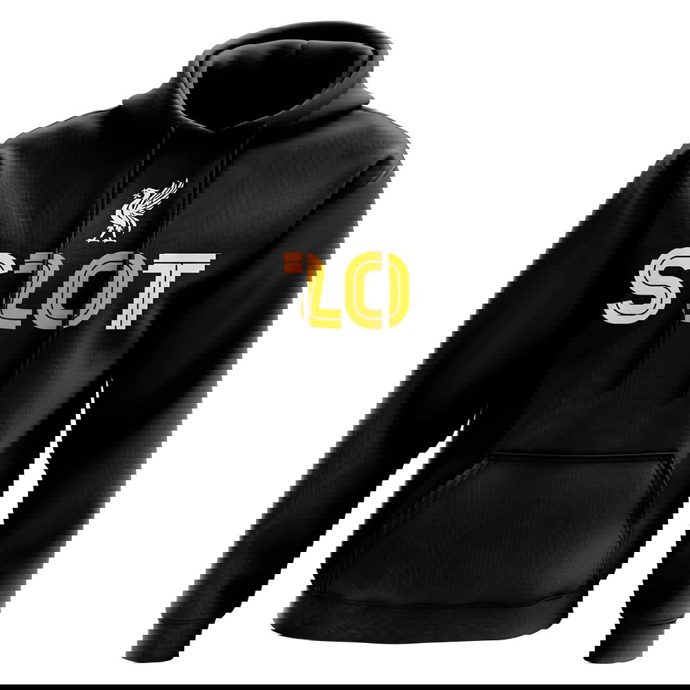 Liverpool Arne Slot 20 Titles Hoody (Black)