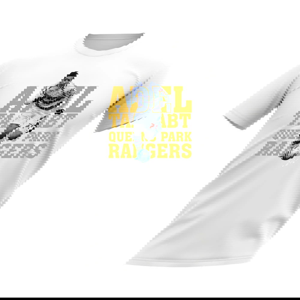 Adel Taarabt QPR Player Tee (White)
