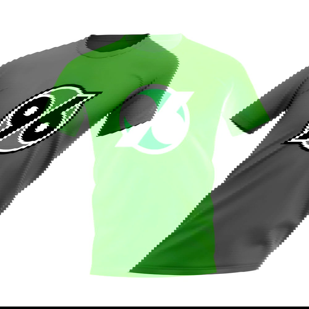 Hannover Badge T-Shirt (Green)