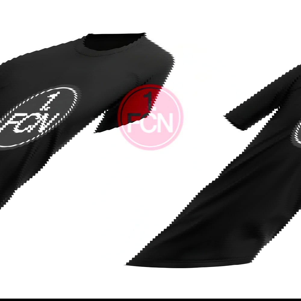 Nurnberg Badge T-Shirt (Black)