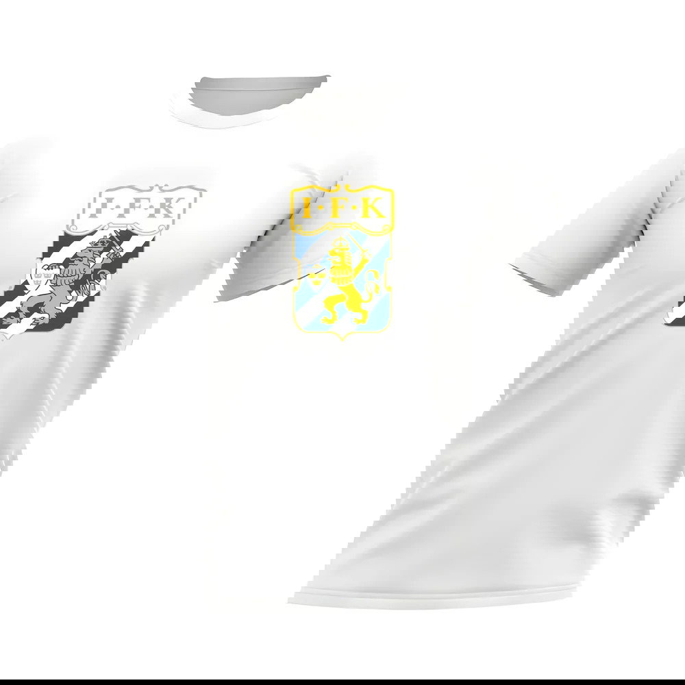 Goteburg Badge T-Shirt (White)