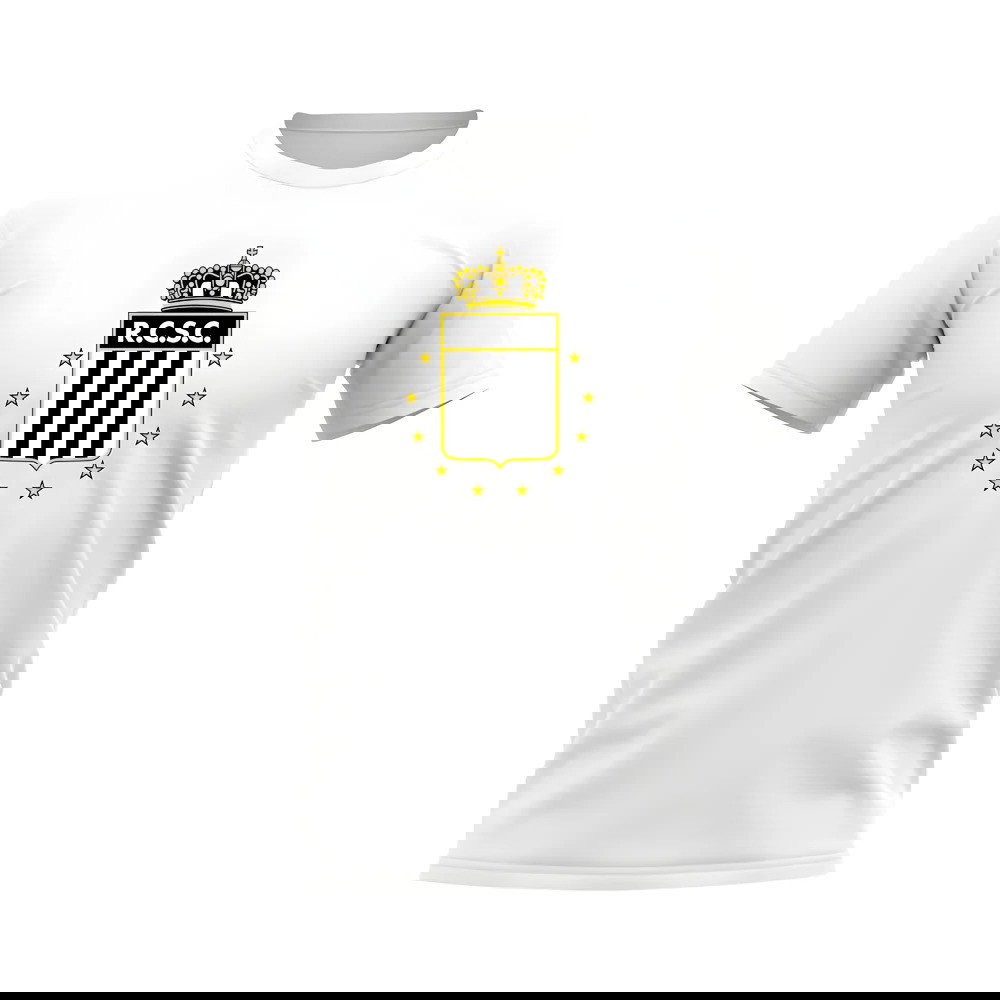 Charleroi Badge T-Shirt (White)