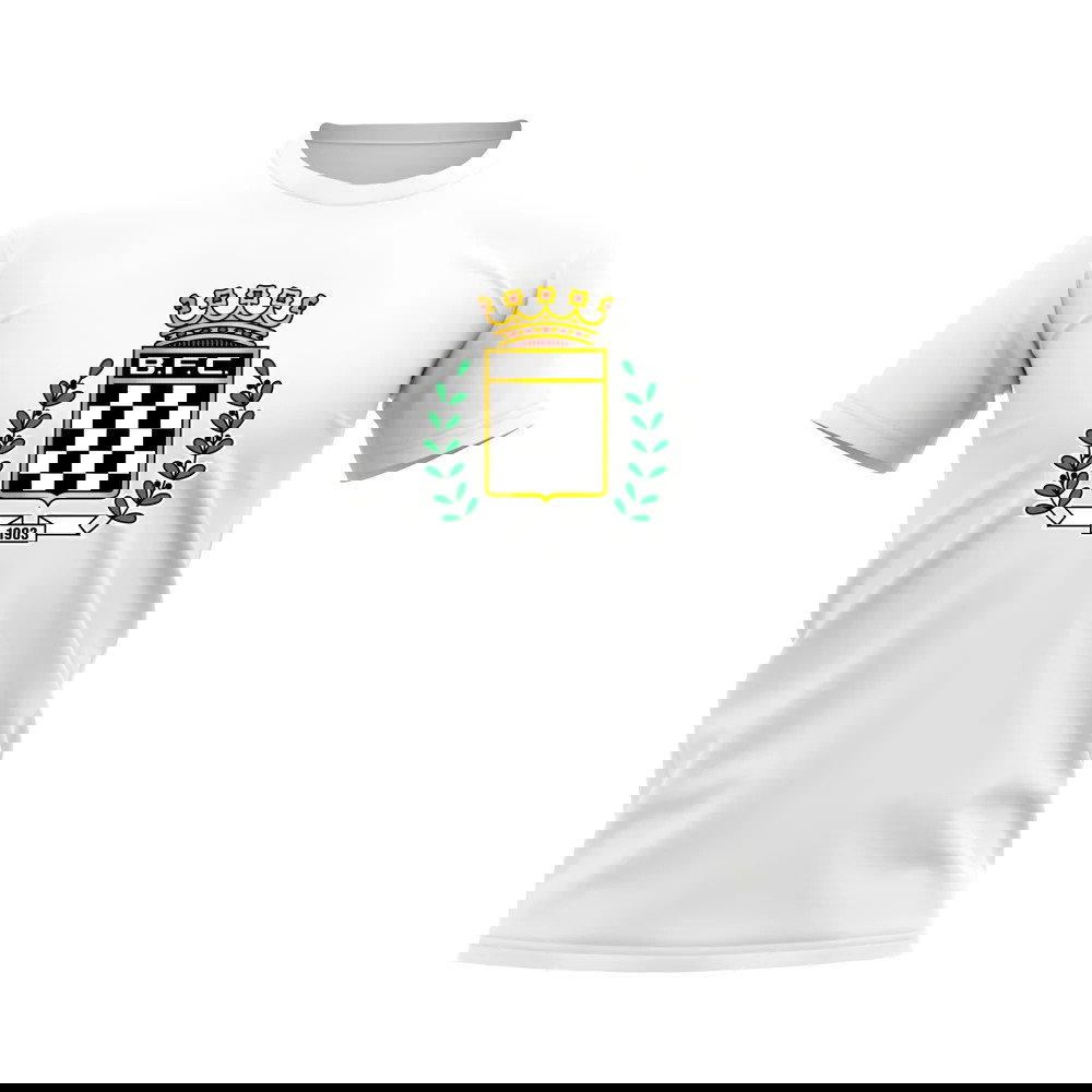 Boavista Badge T-shirt (White)