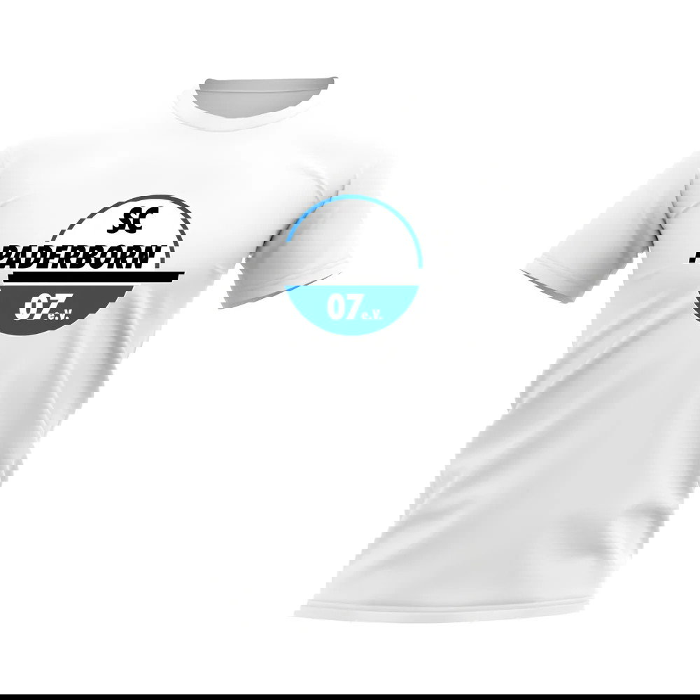 Paderborn Badge T-shirt (White)