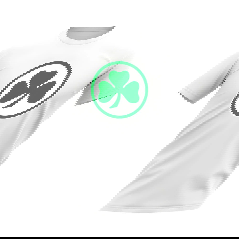 Greuther Furth Badge T-Shirt (White)