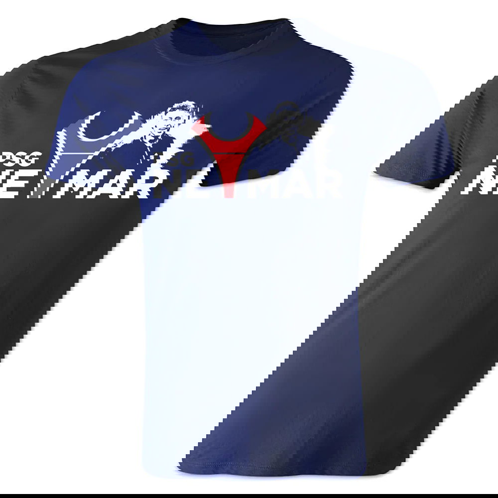 Neymar Psg T-shirt (Navy) - Kids