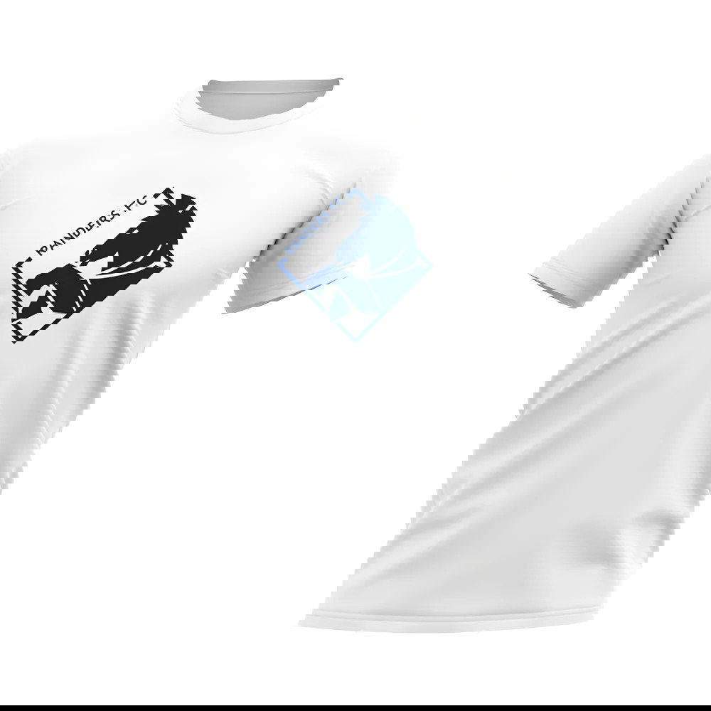 Randers Badge T-shirt (White)