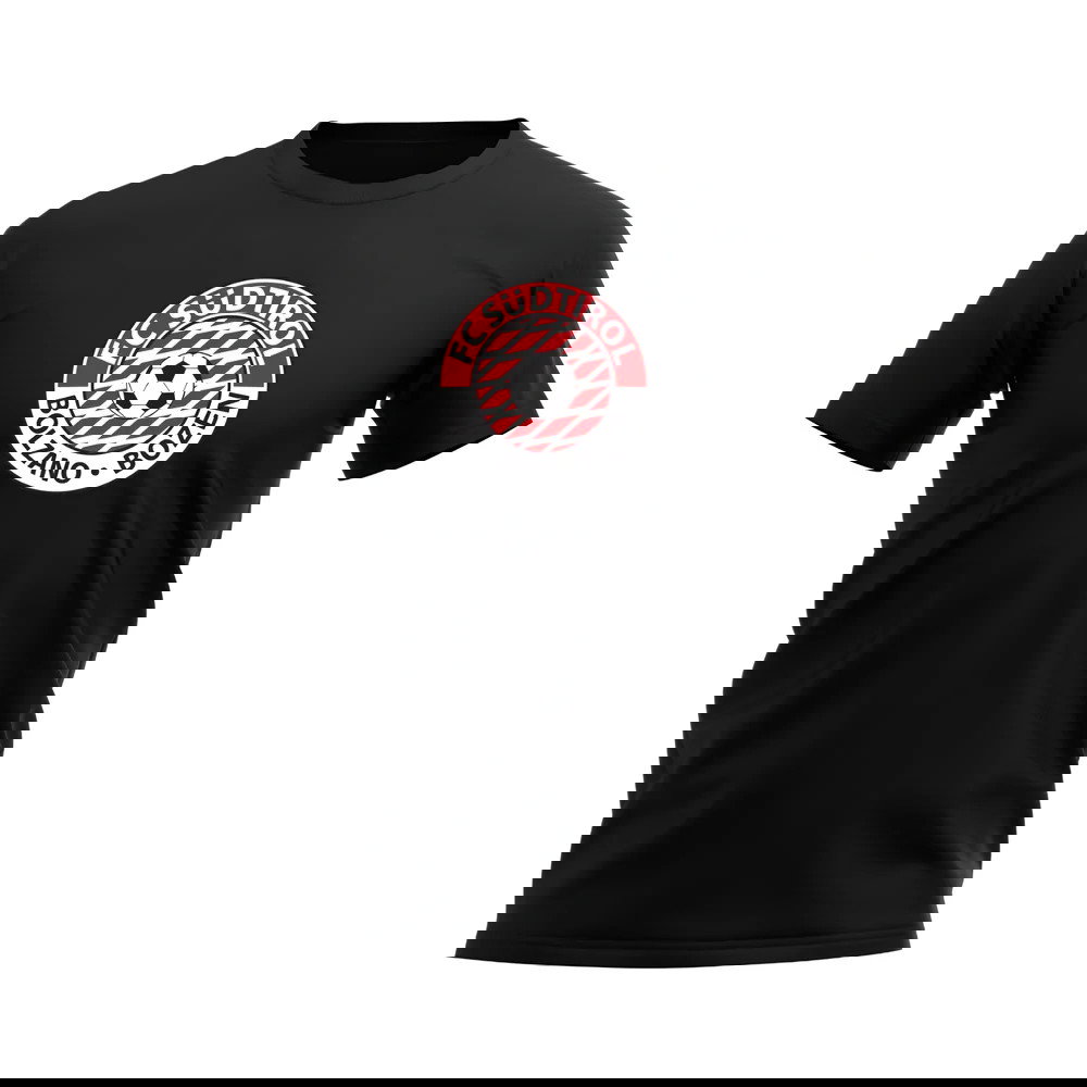 Suditrol Badge T-shirt (Black)
