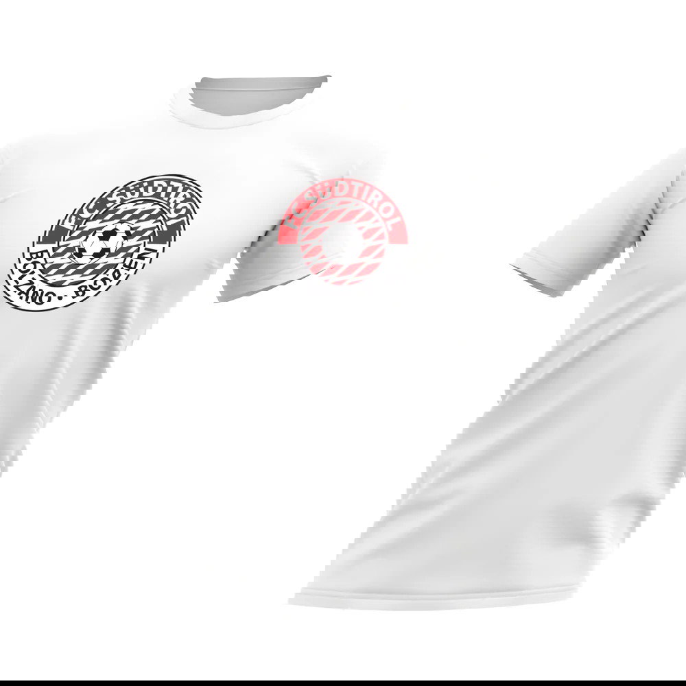 Suditrol Badge T-shirt (White)