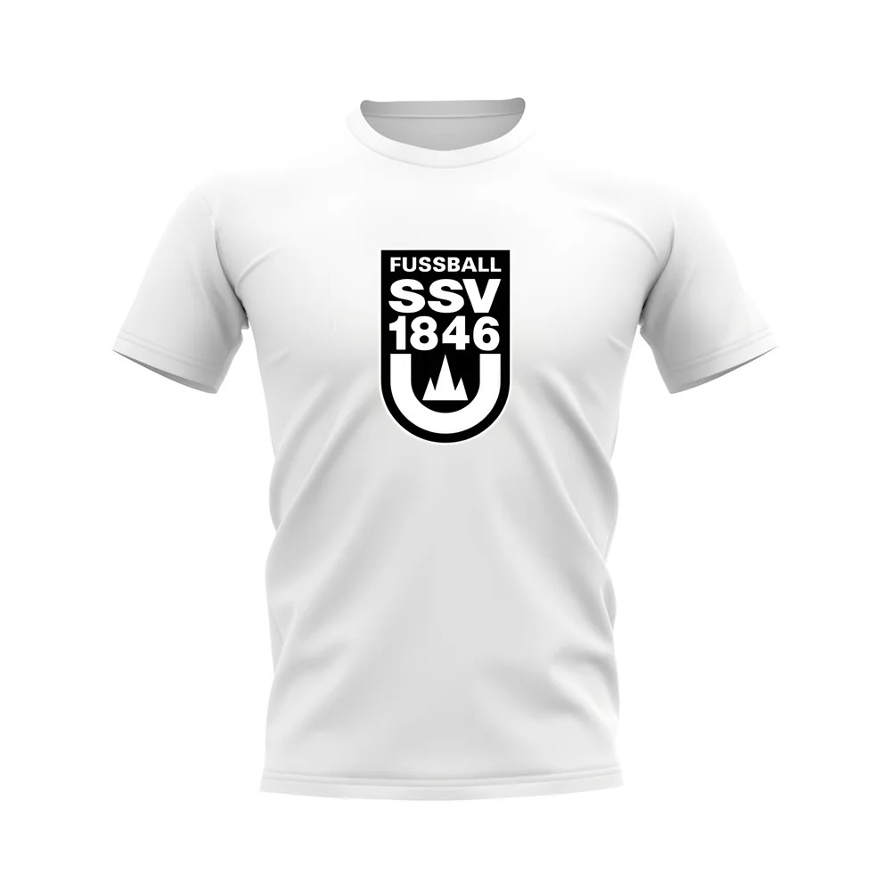 Ulm Badge T-shirt (White)