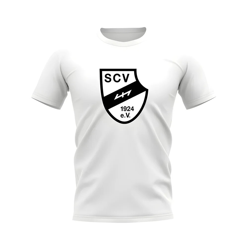Verl Badge T-shirt (White)
