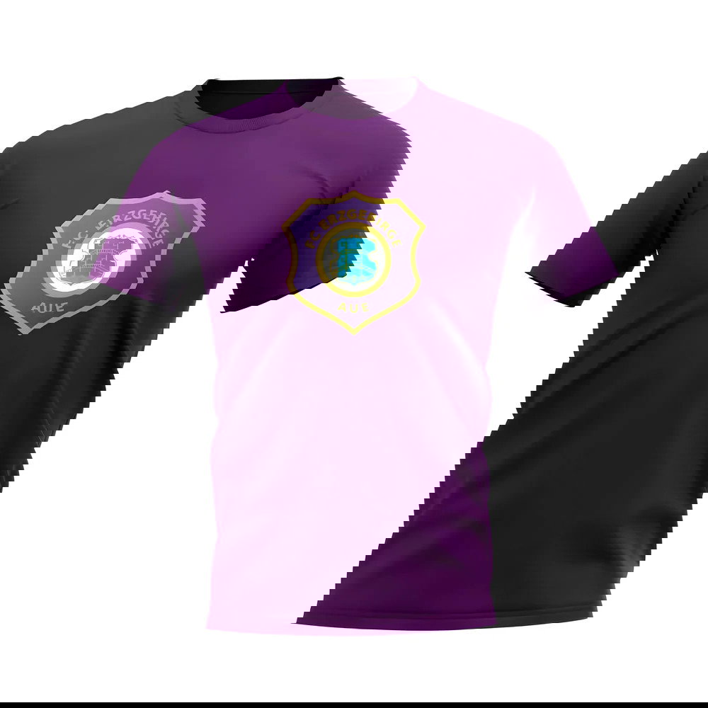 Erzgebirge Badge T-shirt (Black)