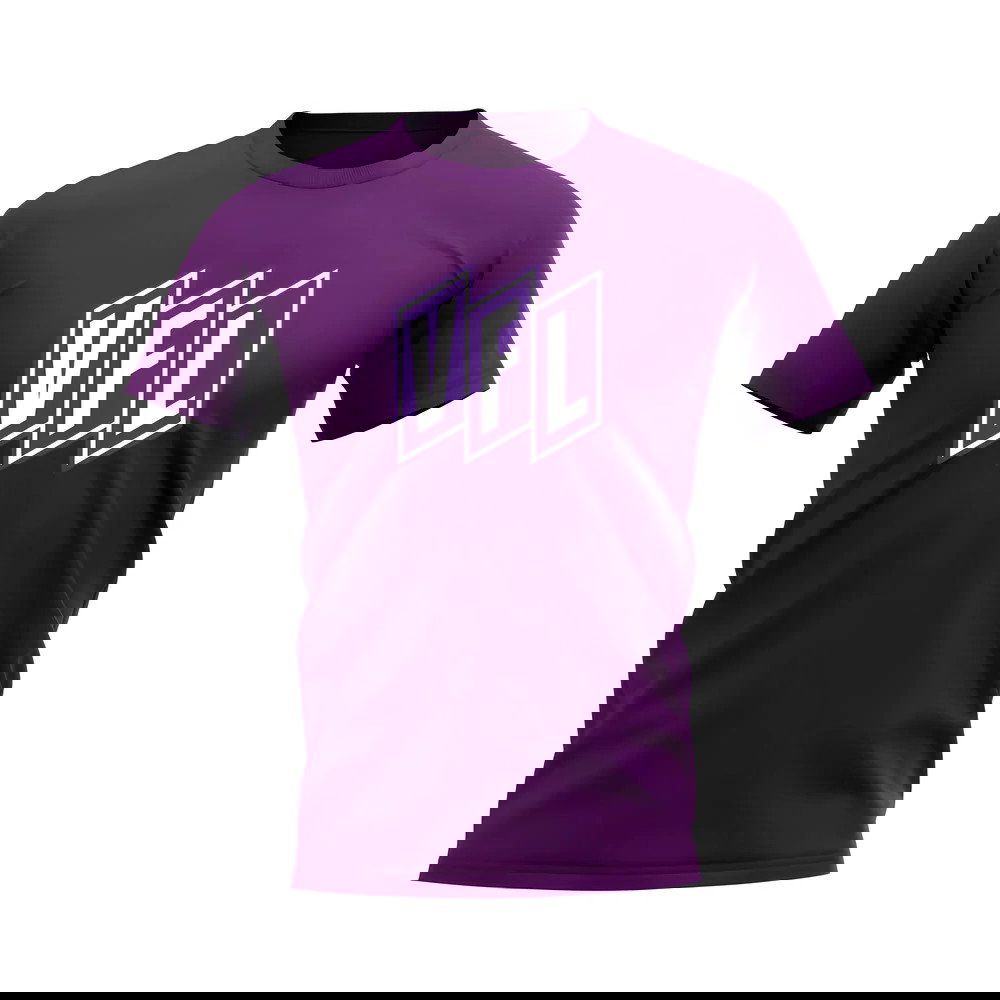 Osnabruck Badge T-shirt (Purple)