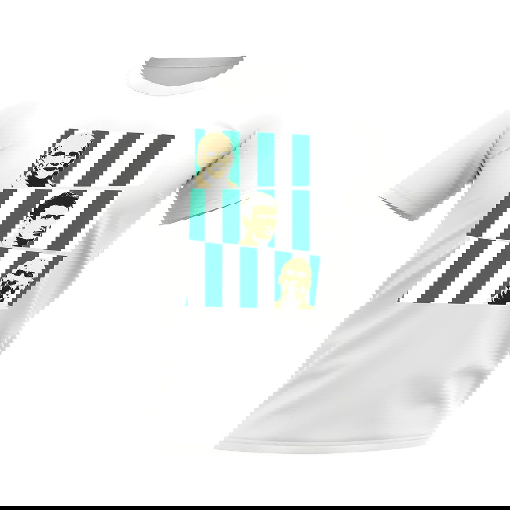 Hartson Sutton Larsson Celtic T-Shirt (White)