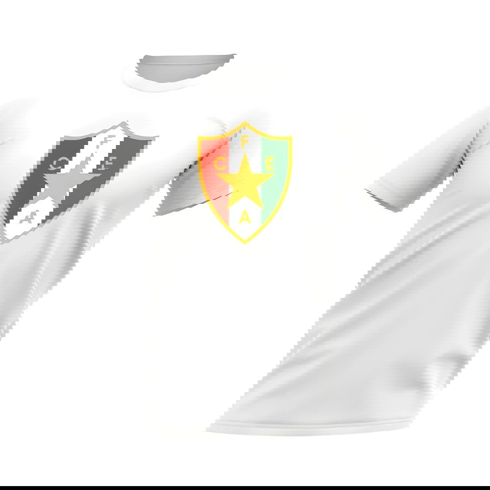 Estrela Badge T-shirt (White)