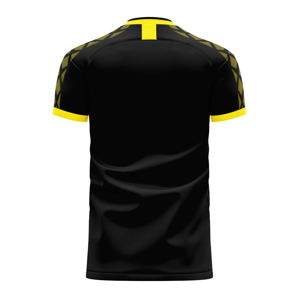 AEK Athens 2025-2026 Away Concept Football Kit (Libero)