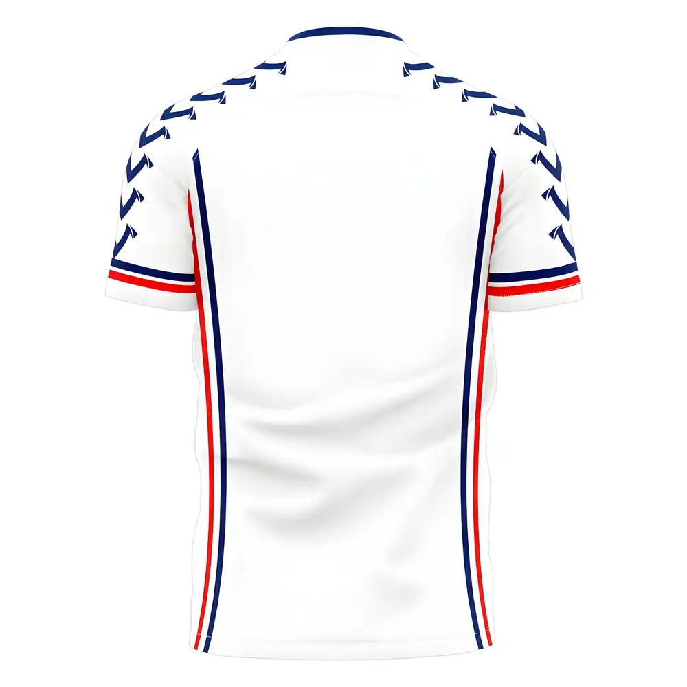 Aarhus 2025-2026 Home Concept Football Kit (Viper) - Baby